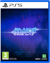Arkanoid Eternal Battle Sony Playstation 5 PS5